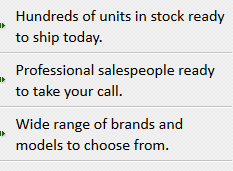 Used Terminal Tractors Beaumont - Great Selection of Yard Spotters, Yard Trucks, Spotting Tractors